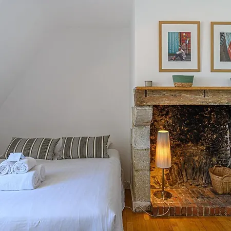 Au Coeur Des Remparts - Bel Appt Coeur De Apartment