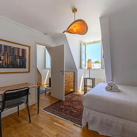 Apartment Au Coeur Des Remparts - Bel Appt Coeur De *