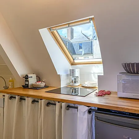 Au Coeur Des Remparts - Bel Appt Coeur De Apartment
