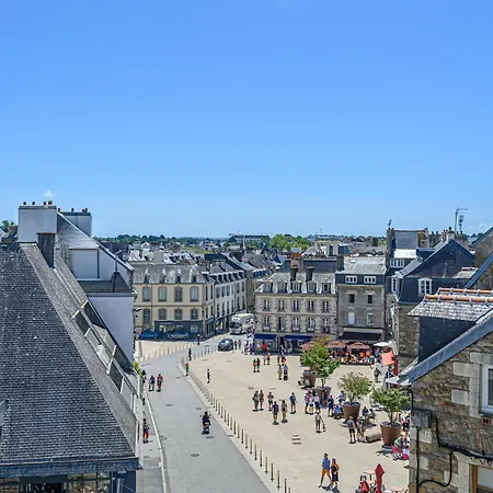 Au Coeur Des Remparts - Bel Appt Coeur De Apartment